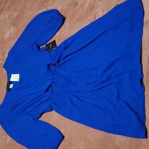 Beautiful Blue Dress